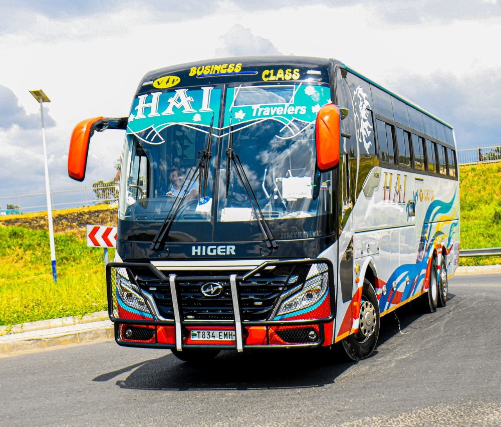Hai Travelers Bus Booking Site
